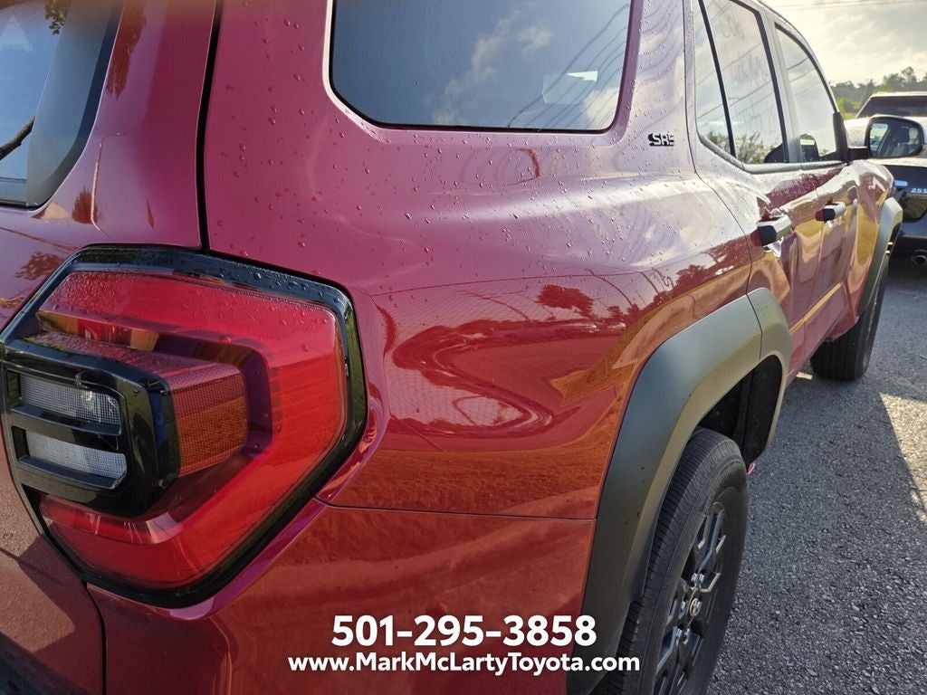 2025 Toyota 4Runner TRD Sport Premium