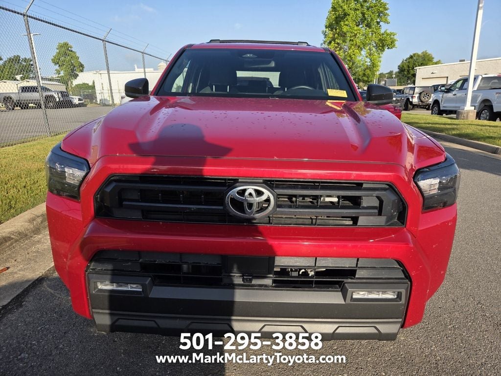 2025 Toyota 4Runner TRD Sport Premium