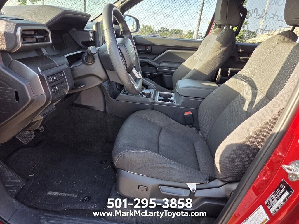 2025 Toyota 4Runner TRD Sport Premium