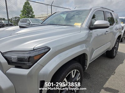 2025 Toyota 4Runner TRD Sport