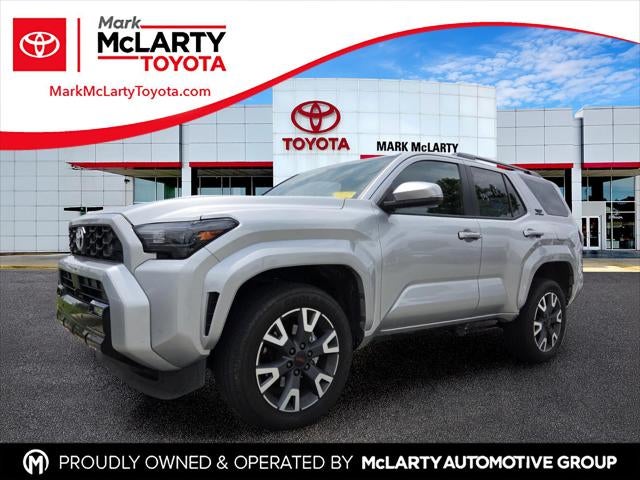 2025 Toyota 4Runner TRD Sport