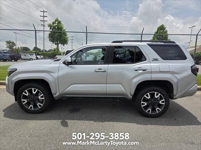 2025 Toyota 4Runner TRD Sport