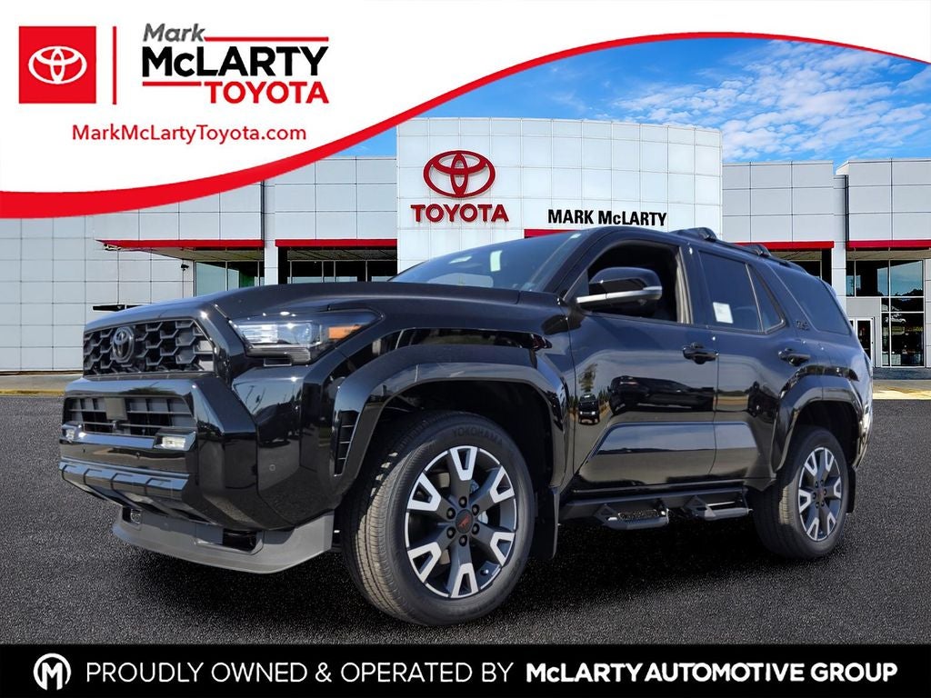 2026 Toyota 4Runner TRD Sport Premium