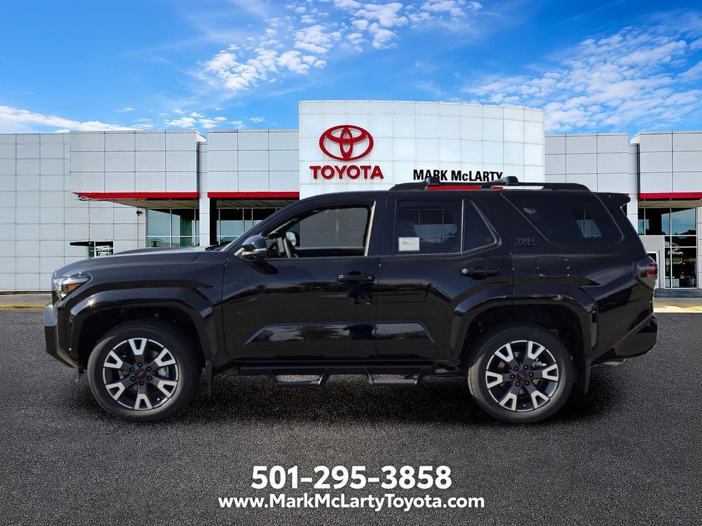 2026 Toyota 4Runner TRD Sport Premium