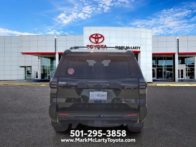 2026 Toyota 4Runner TRD Sport Premium
