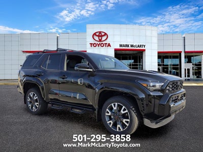 2026 Toyota 4Runner TRD Sport Premium