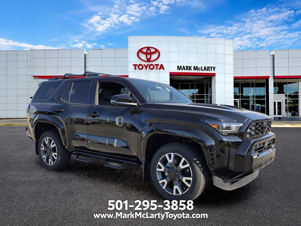 2026 Toyota 4Runner TRD Sport Premium