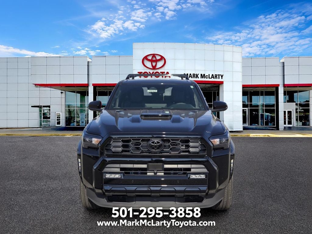 2026 Toyota 4Runner TRD Sport Premium