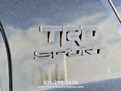 2026 Toyota 4Runner TRD Sport Premium