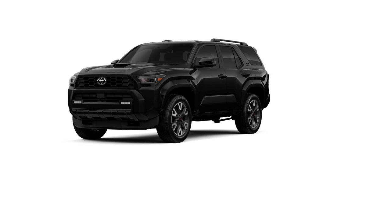 2026 Toyota 4Runner TRD Sport Premium