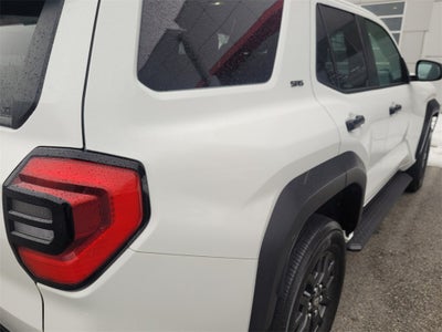 2025 Toyota 4RUNNER SR5