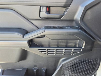 2025 Toyota 4RUNNER SR5