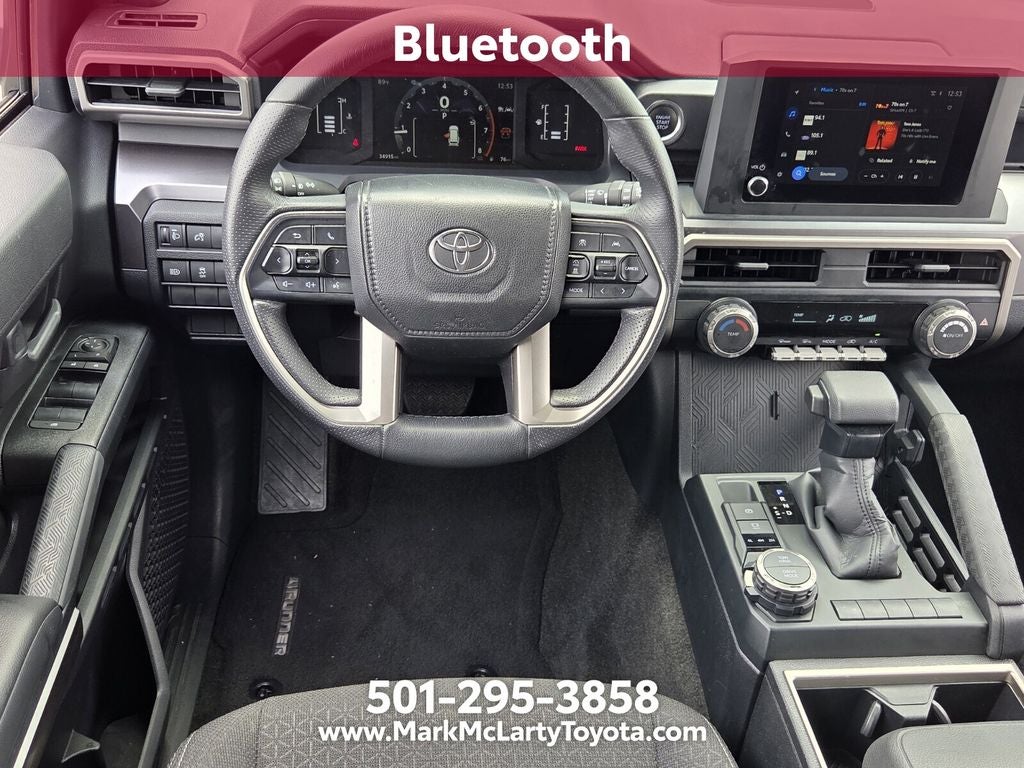 2025 Toyota 4RUNNER SR5