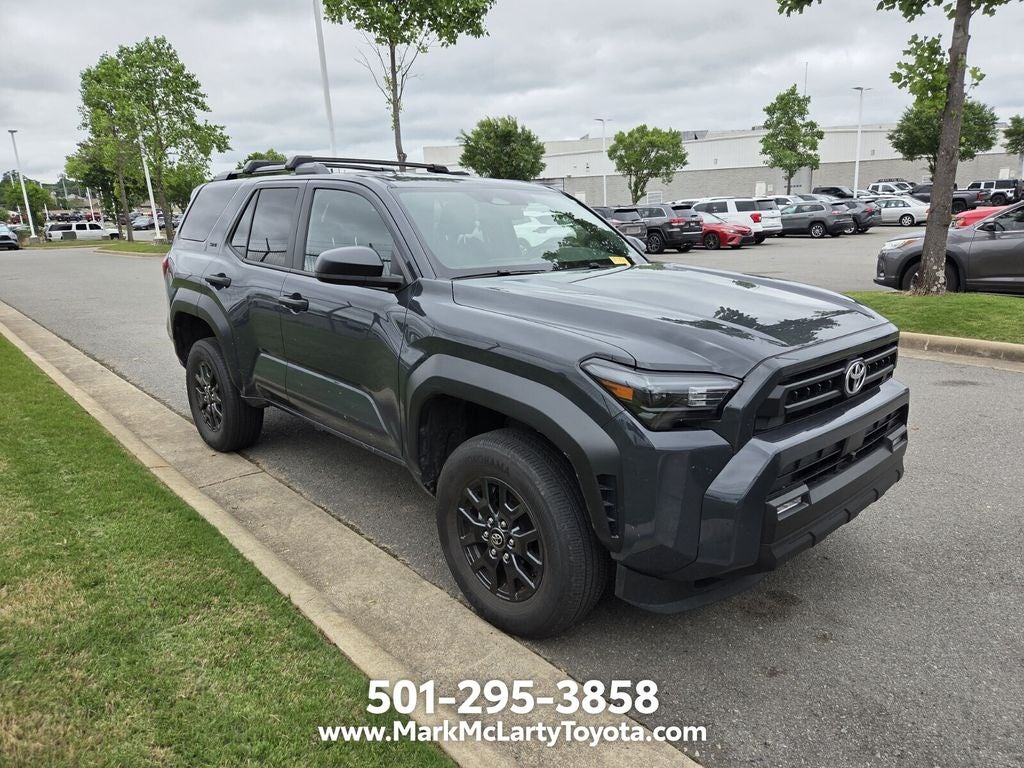 2025 Toyota 4RUNNER SR5