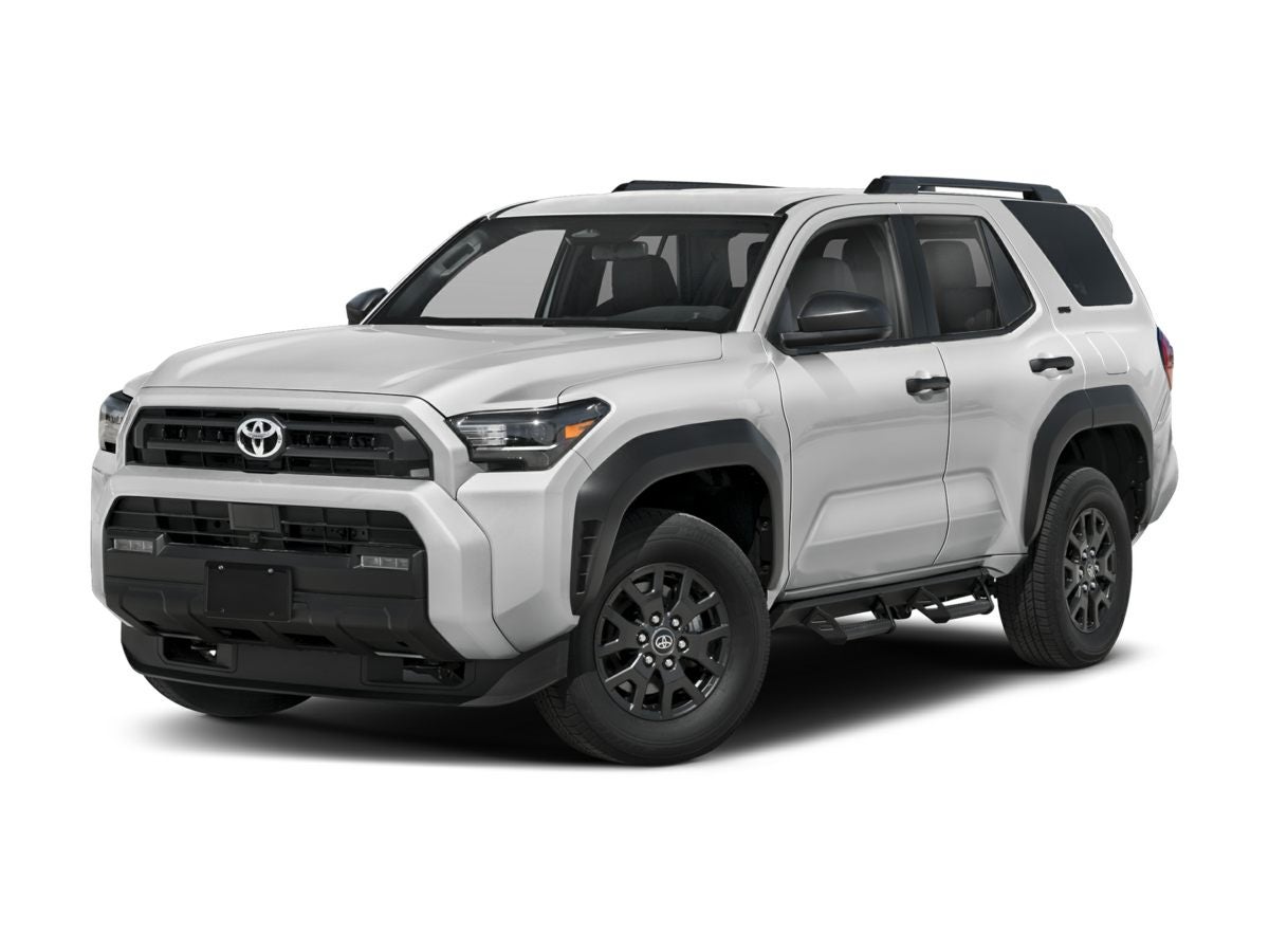 2026 Toyota 4Runner TRD Sport