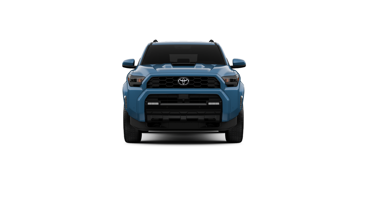 2026 Toyota 4Runner TRD Sport