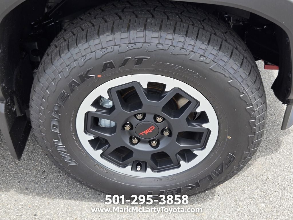 2026 Toyota 4Runner TRD Off-Road Premium
