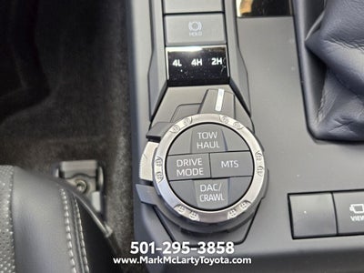 2026 Toyota 4Runner TRD Off-Road Premium