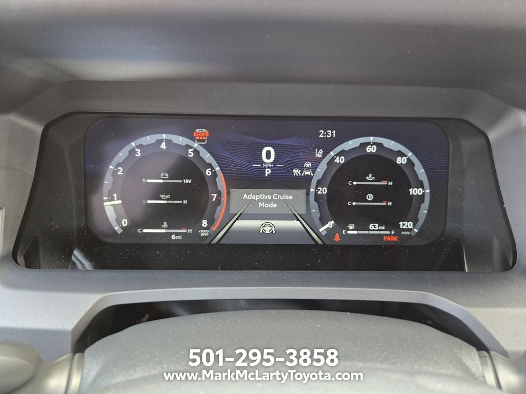 2026 Toyota 4Runner TRD Off-Road Premium
