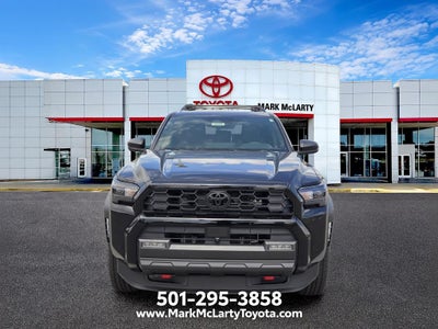 2026 Toyota 4Runner TRD Off-Road Premium
