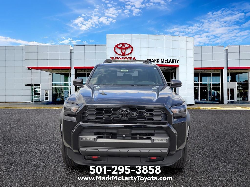 2026 Toyota 4Runner TRD Off-Road Premium