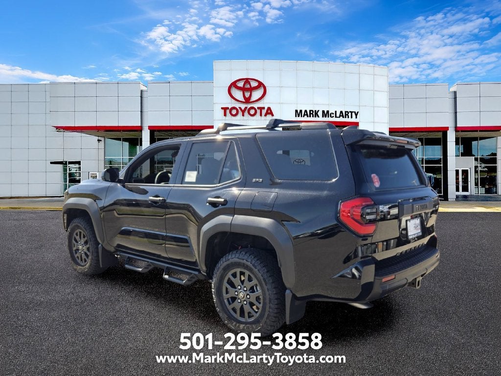 2026 Toyota 4Runner SR5