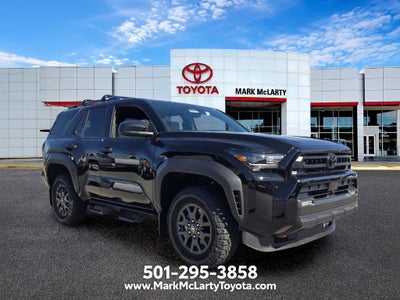 2026 Toyota 4Runner SR5
