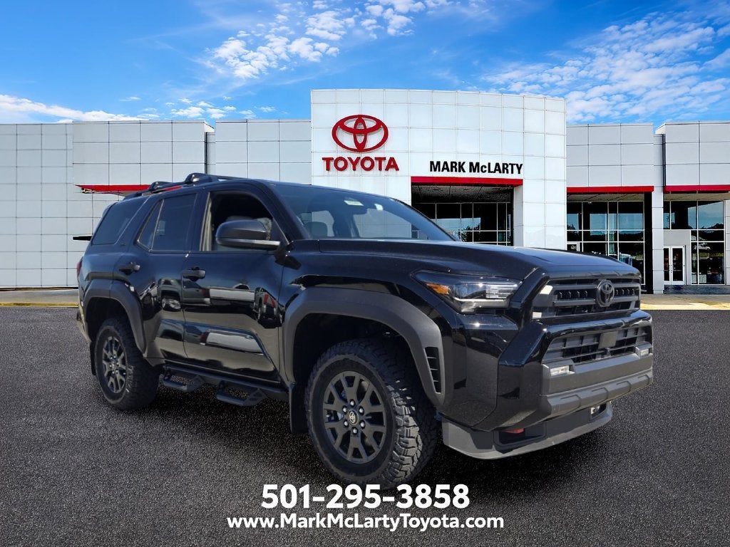 2026 Toyota 4Runner SR5