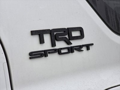 2025 Toyota 4RUNNER TRD Sport Premium