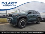 2025 Toyota 4RUNNER TRD Off-Road