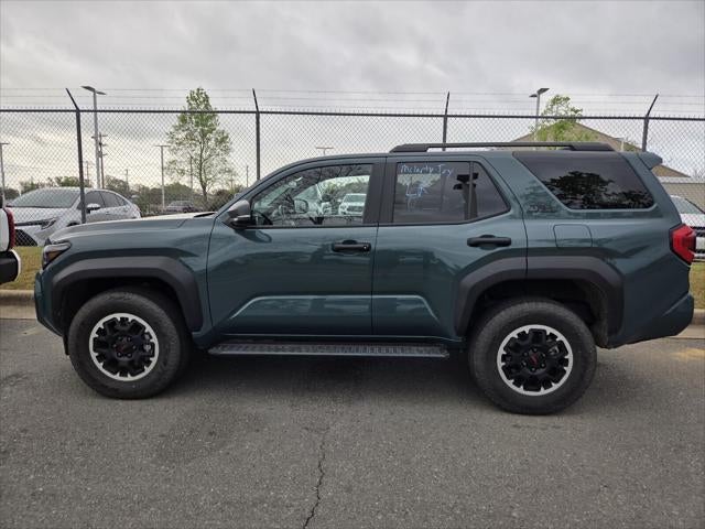 2025 Toyota 4RUNNER TRD Off-Road