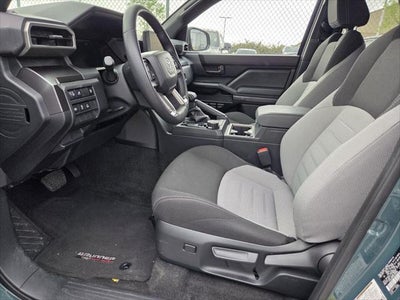 2025 Toyota 4RUNNER TRD Off-Road