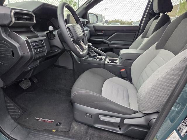 2025 Toyota 4RUNNER TRD Off-Road