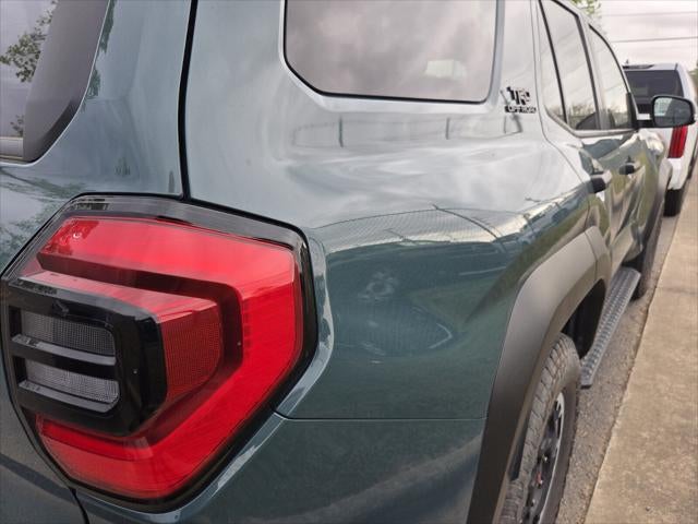 2025 Toyota 4RUNNER TRD Off-Road