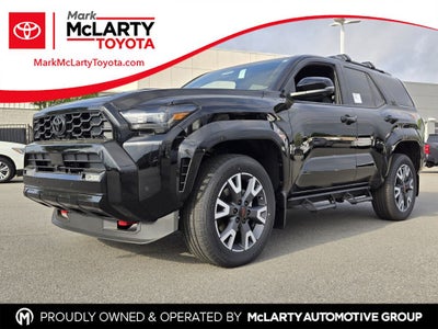 2026 Toyota 4Runner TRD Sport Premium