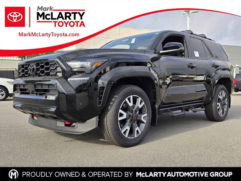 2026 Toyota 4Runner TRD Sport Premium
