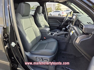 2026 Toyota 4Runner TRD Sport Premium