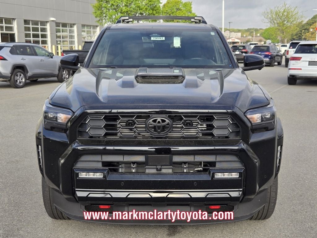 2026 Toyota 4Runner TRD Sport Premium