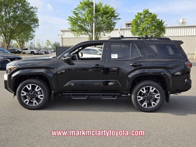 2026 Toyota 4Runner TRD Sport Premium
