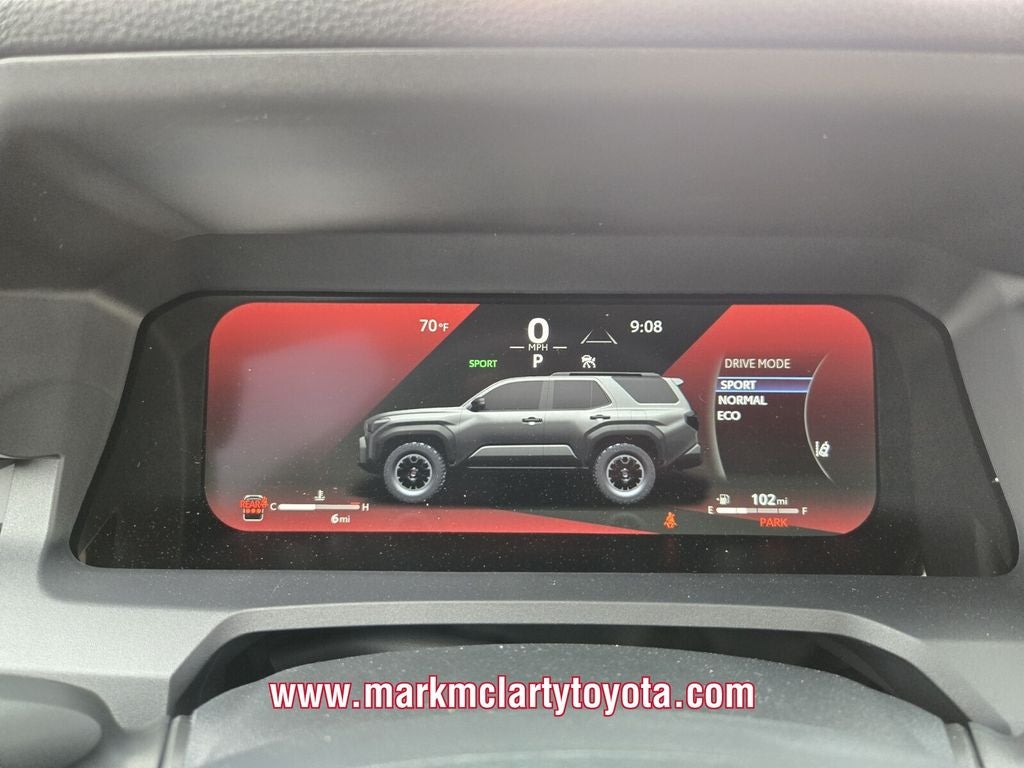 2026 Toyota 4Runner TRD Sport Premium