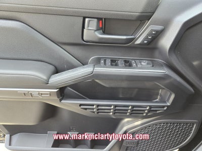 2026 Toyota 4Runner TRD Sport Premium