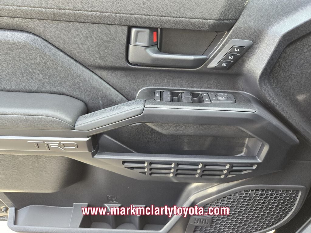 2026 Toyota 4Runner TRD Sport Premium
