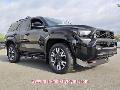 2026 Toyota 4Runner TRD Sport Premium