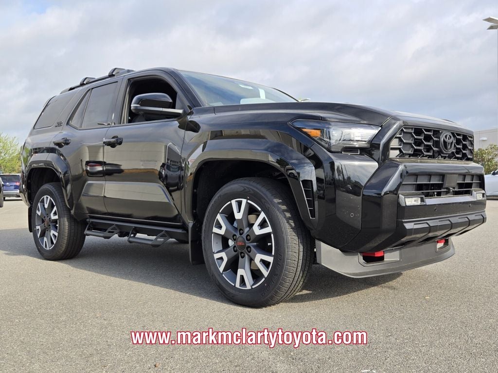 2026 Toyota 4Runner TRD Sport Premium