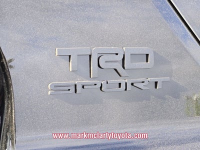 2026 Toyota 4Runner TRD Sport Premium