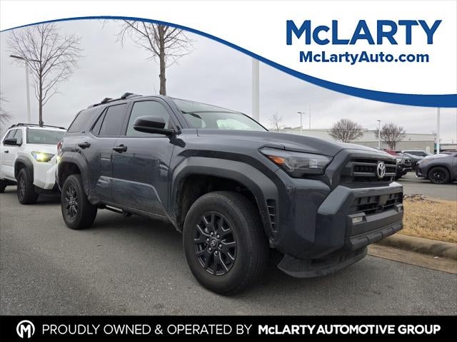 2025 Toyota 4RUNNER SR5