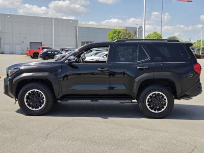 2025 Toyota 4RUNNER TRD Off-Road