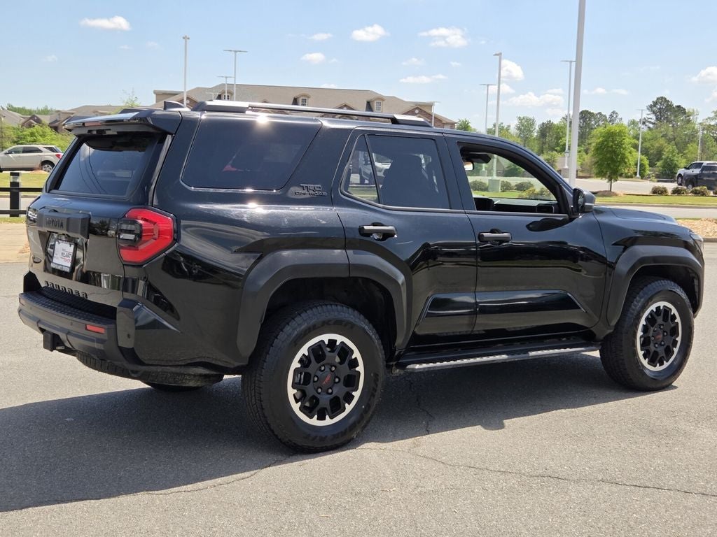 2025 Toyota 4RUNNER TRD Off-Road