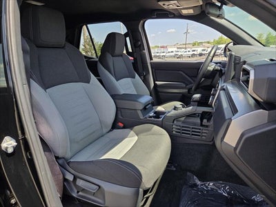 2025 Toyota 4RUNNER TRD Off-Road