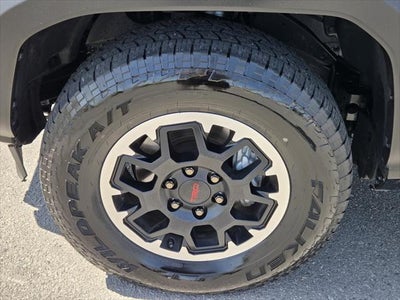 2025 Toyota 4RUNNER TRD Off-Road